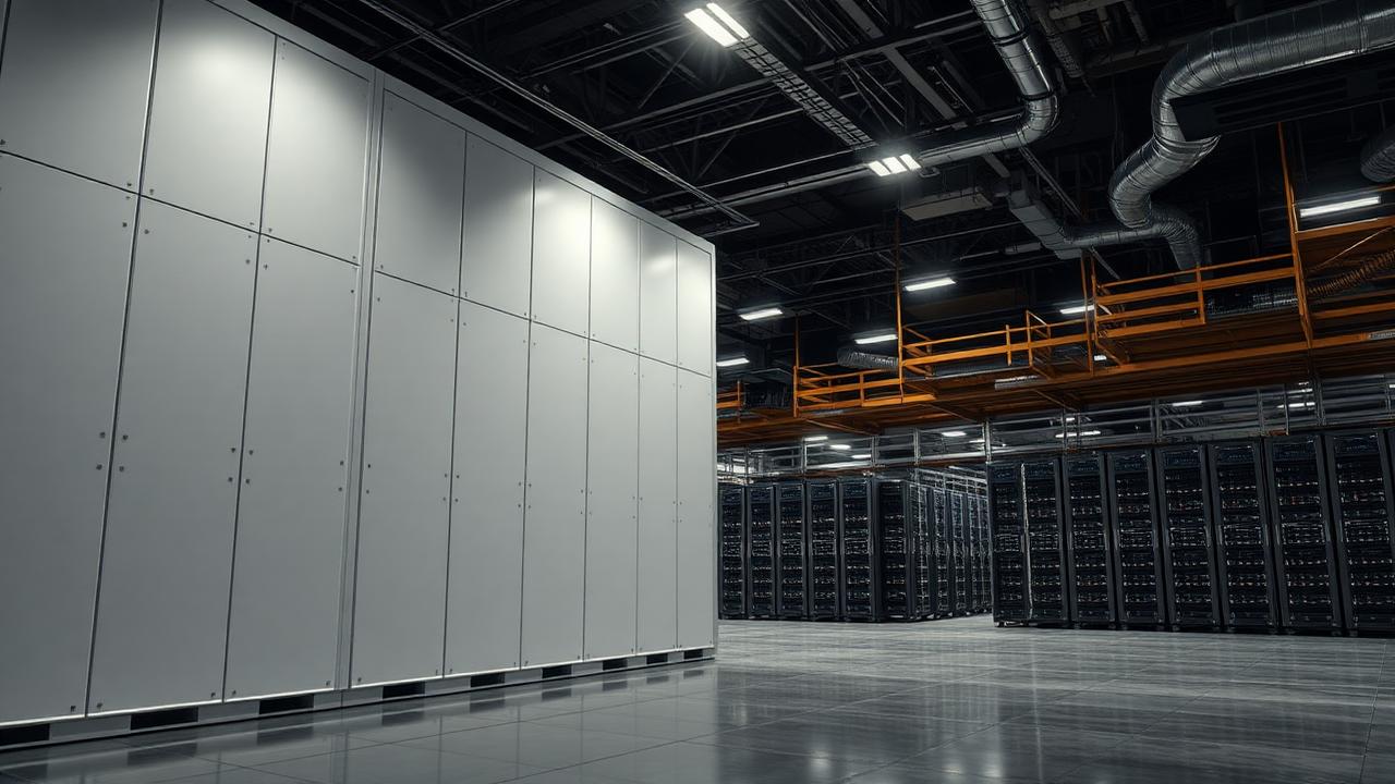 Phased Buildout in Live Halls