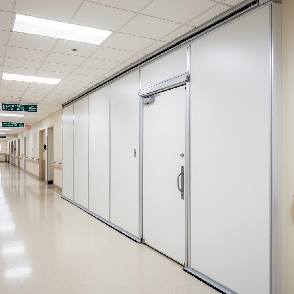 OR & procedure suites