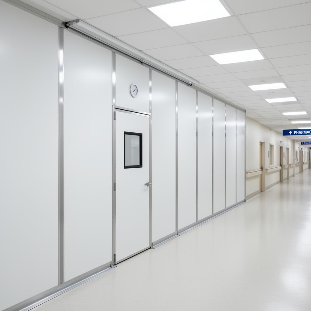 Pharmacy / USP builds